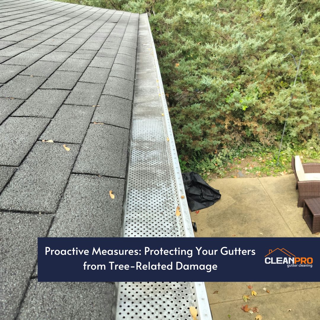 Proactive Measures: Protecting Your Gutters from Tree-Related Damage
