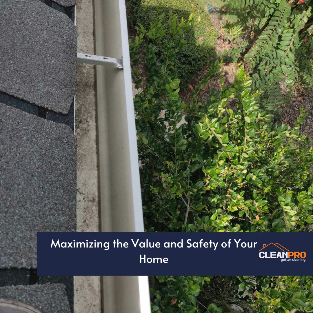Maximizing the Value and Safety of Your Home