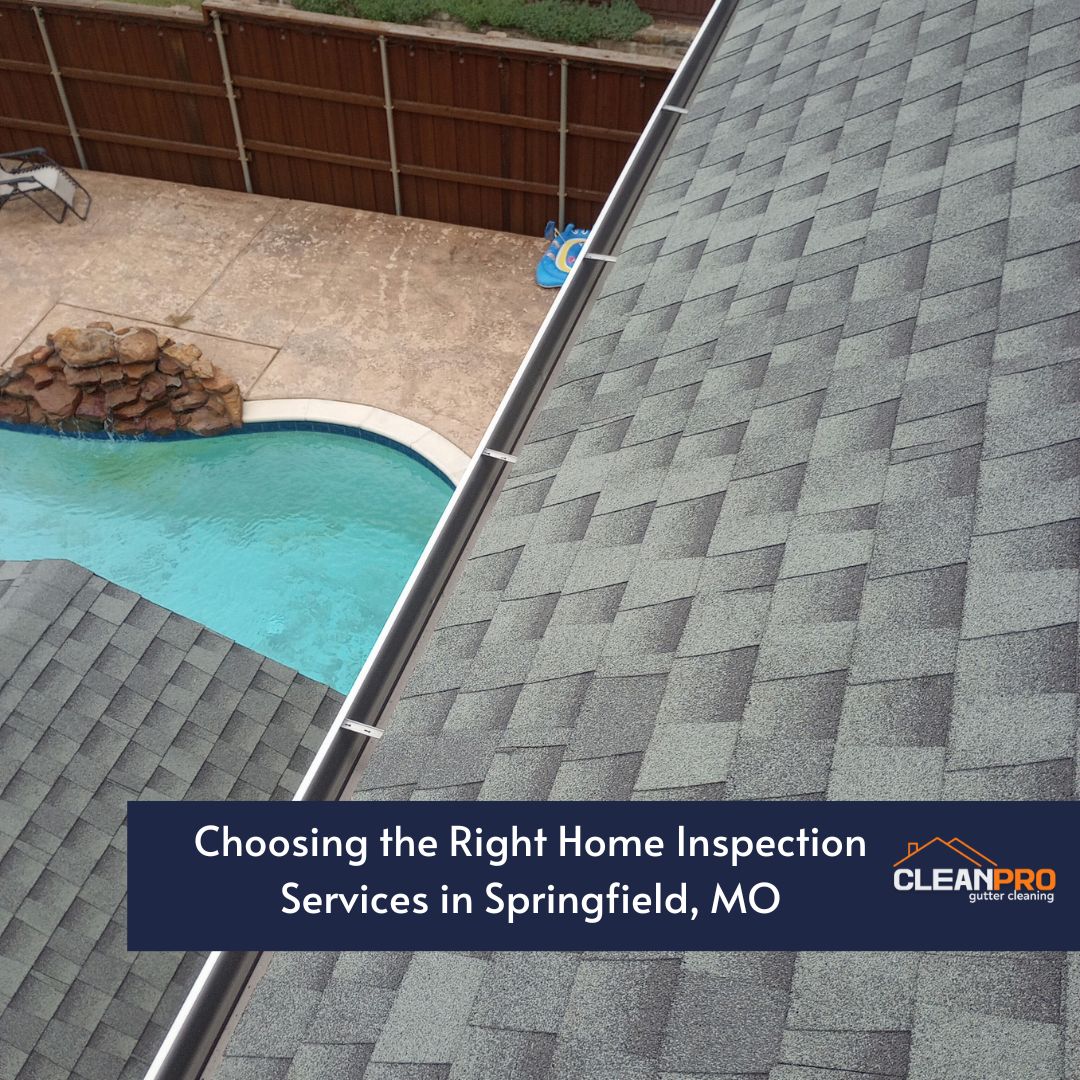 Choosing the Right Home Inspection Services in Springfield, MO