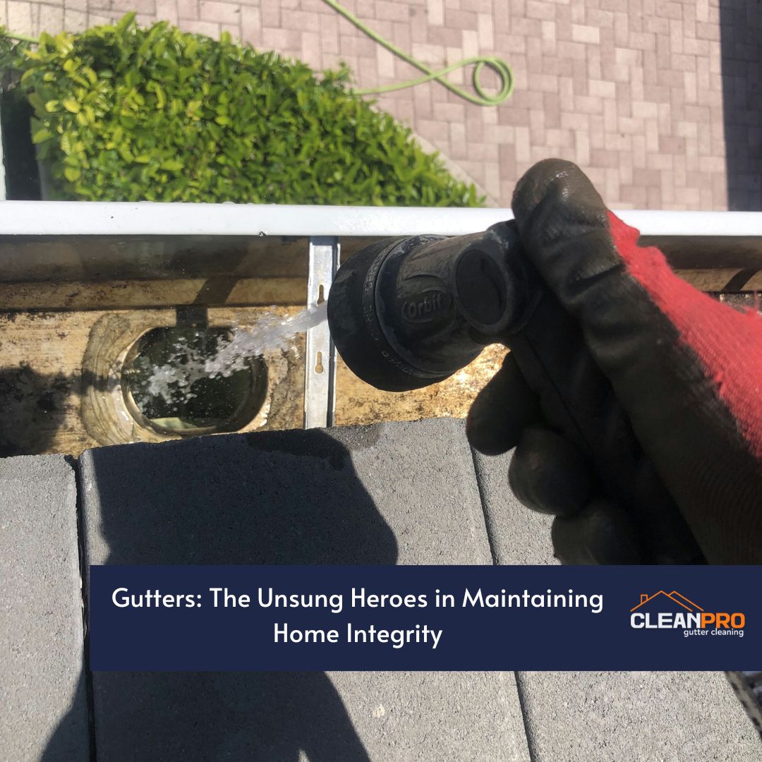 Gutters: The Unsung Heroes in Maintaining Home Integrity