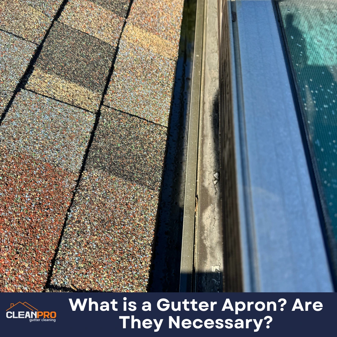 What is a Gutter Apron?: Are They Necessary?