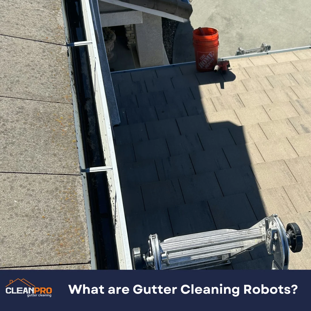 What are Gutter Cleaning Robots?