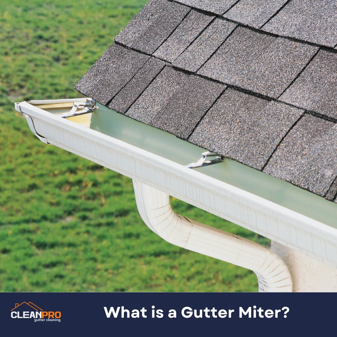 What is a Gutter Miter