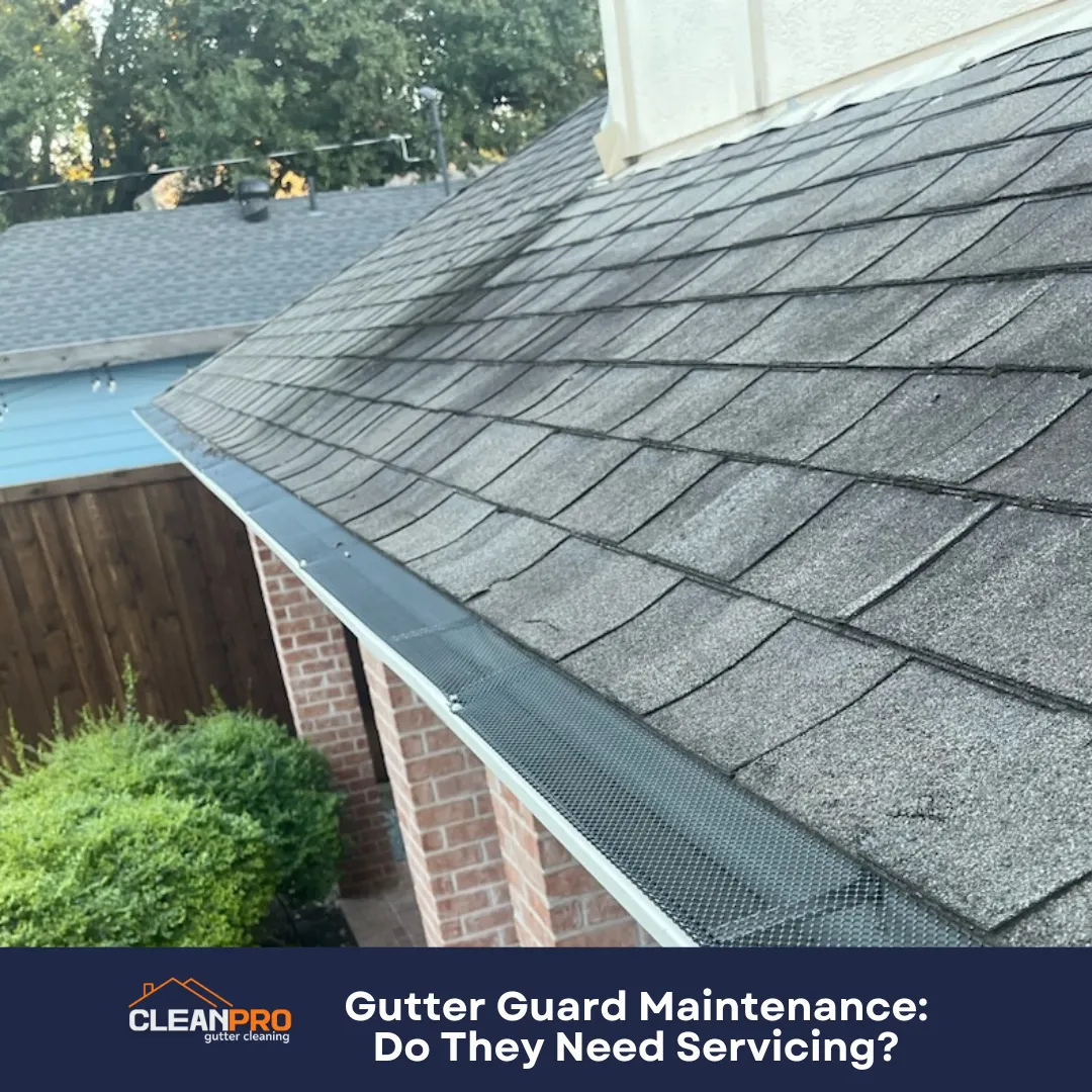 Gutter Guard Maintenance Do They Need Servicing