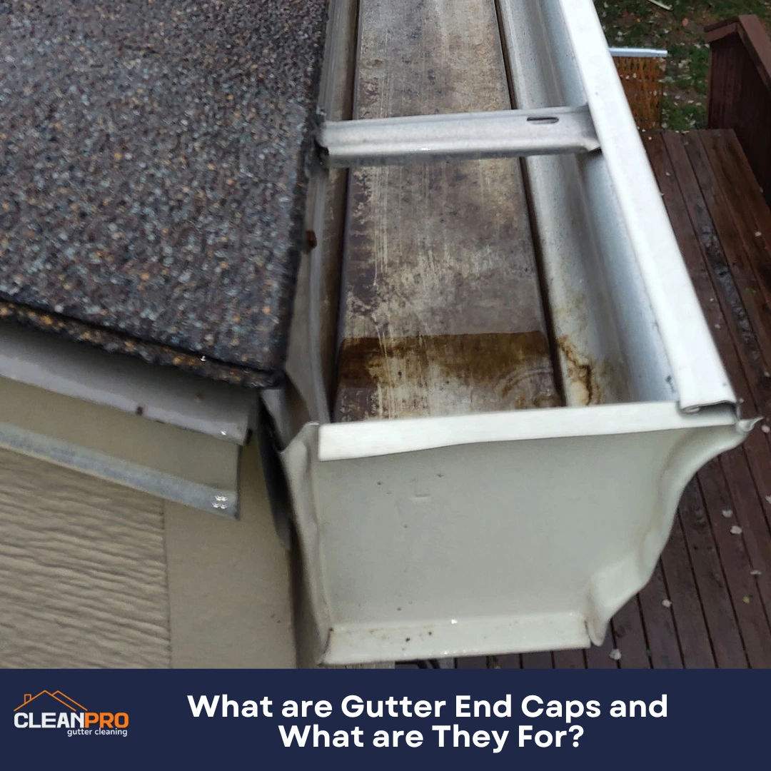 What are Gutter End Caps and What are They For?
