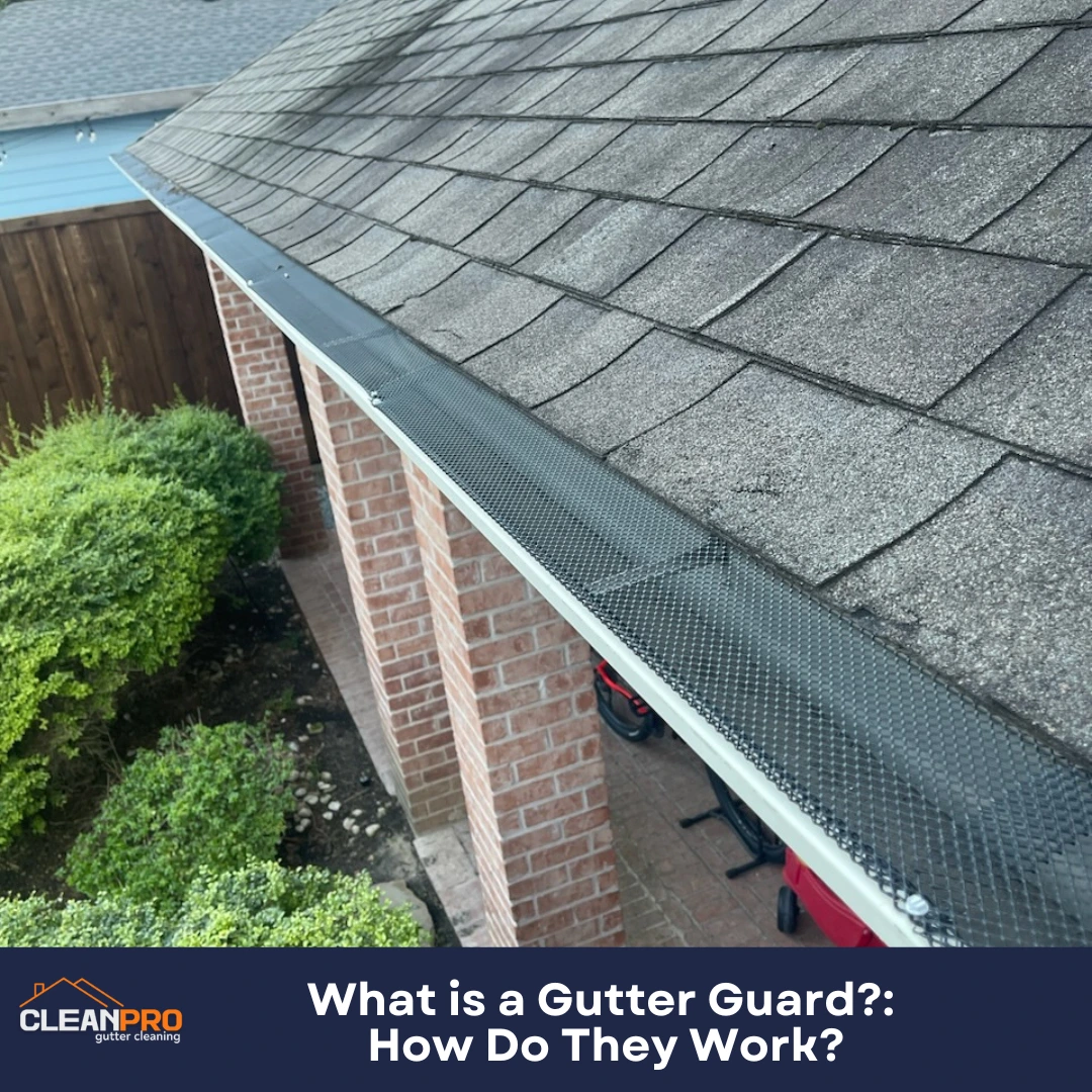 What is a Gutter Guard?: How Do They Work?