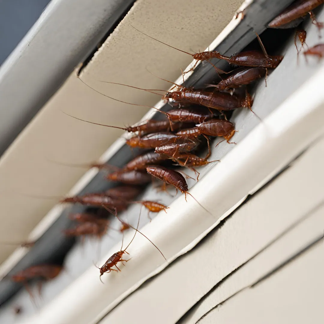 Why Are There Cockroaches in Your House?
