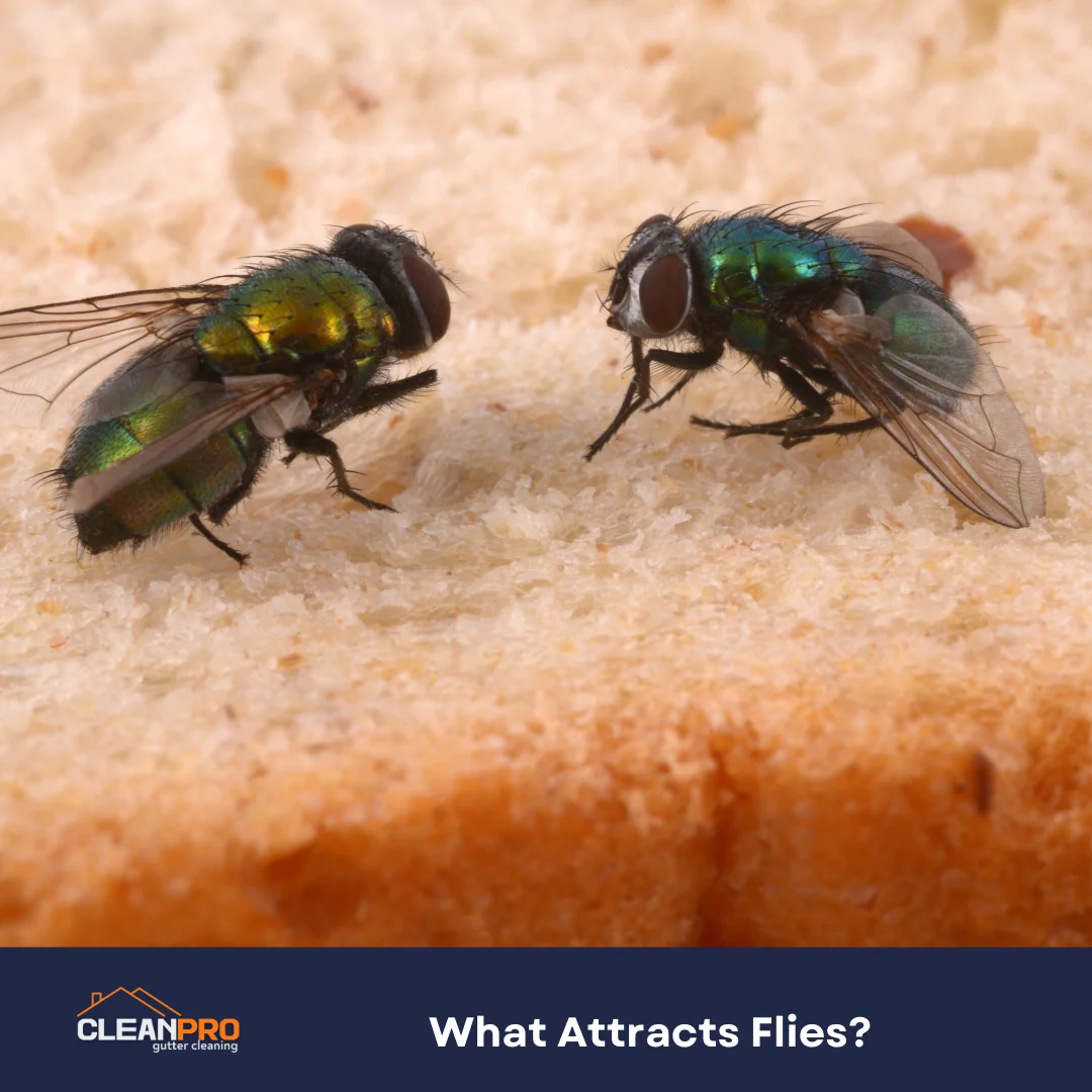 What Attracts Flies