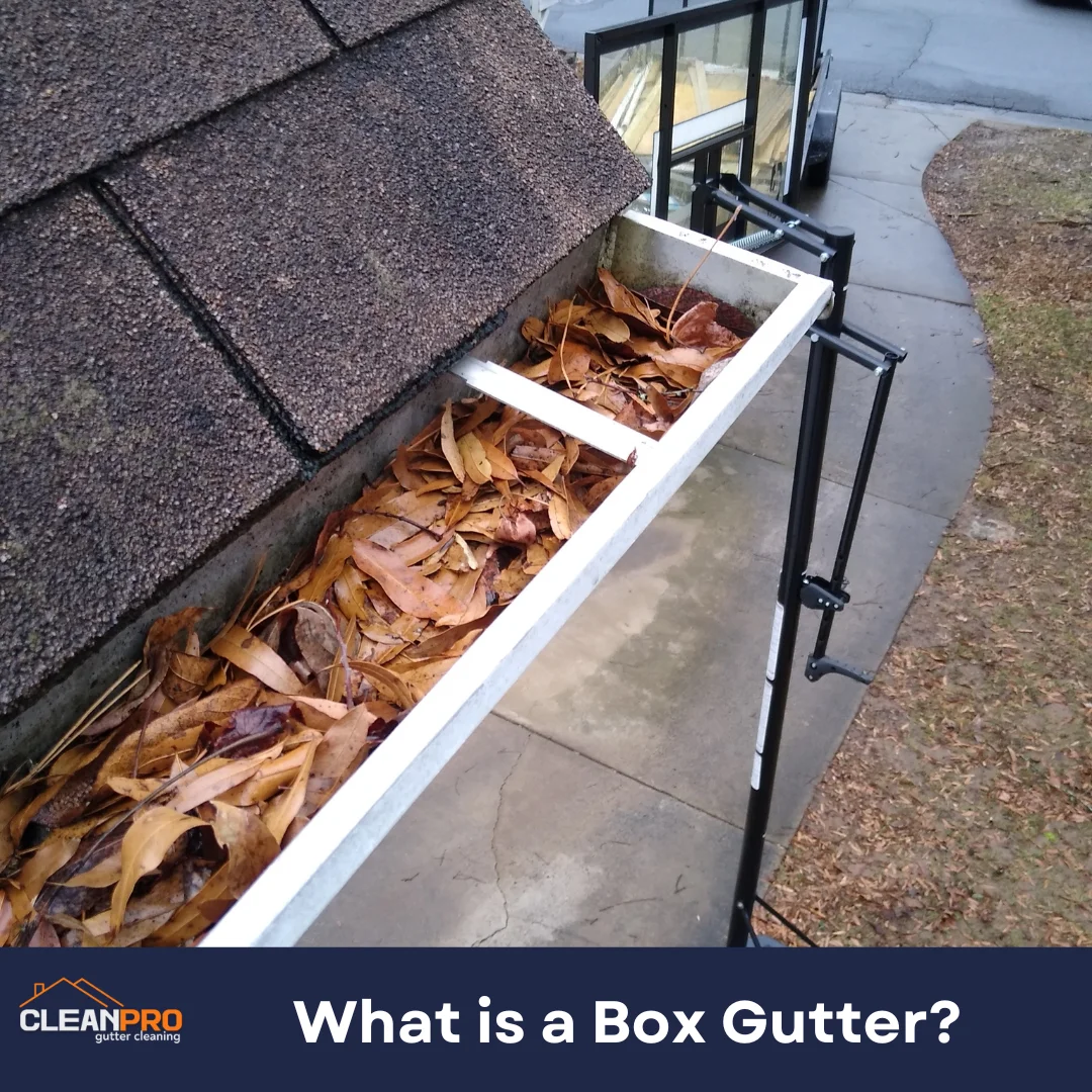 What is a Box Gutter?