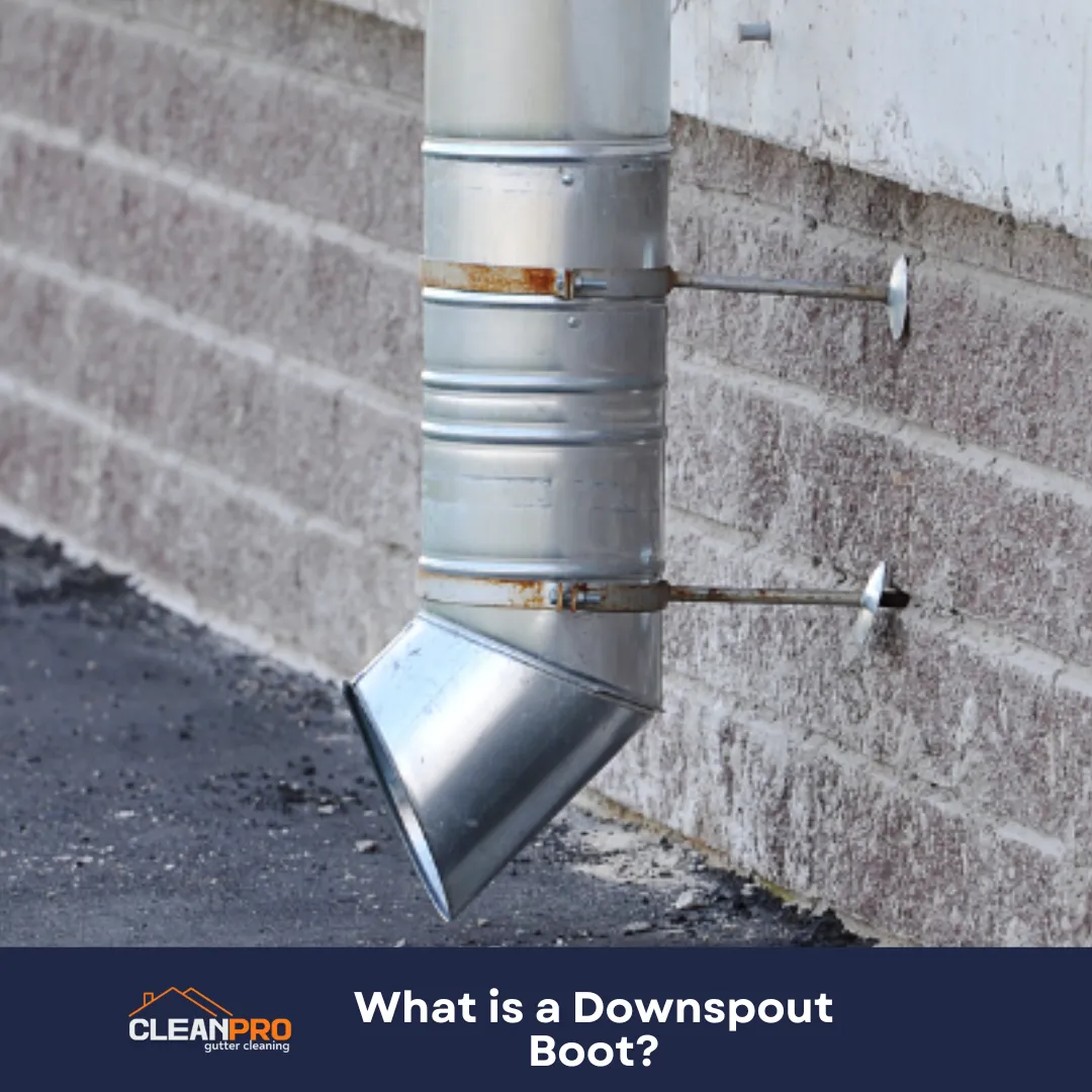 What is a Downspout Boot